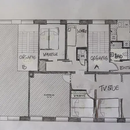 I Hjertet Af Naer Marmorkirken Metro