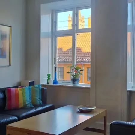 Apartmán I Hjertet Af Naer Marmorkirken Metro *