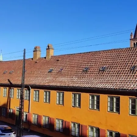 Apartmán I Hjertet Af Naer Marmorkirken Metro *