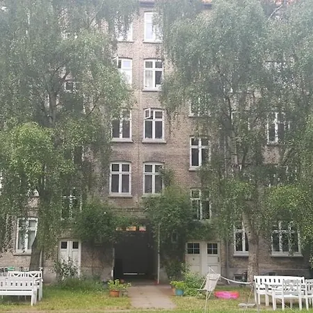 I Hjertet Af Naer Marmorkirken Metro Apartmán *