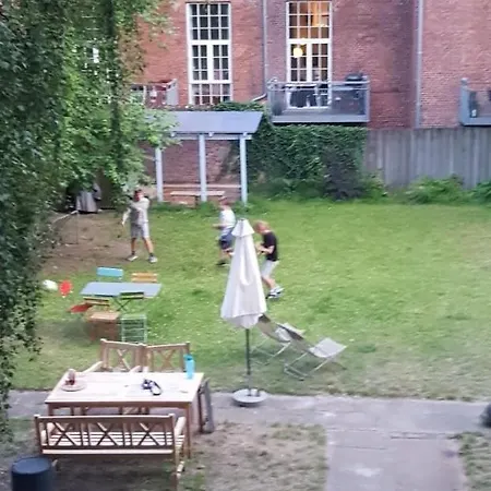 I Hjertet Af Naer Marmorkirken Metro Kodaň