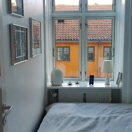 Apartmán I Hjertet Af Naer Marmorkirken Metro Kodaň