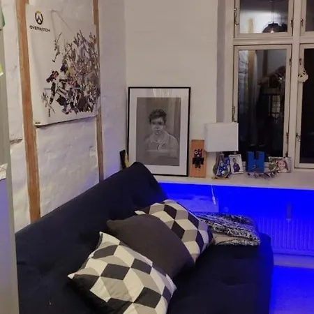 I Hjertet Af Naer Marmorkirken Metro