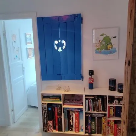 I Hjertet Af Naer Marmorkirken Metro Apartmán