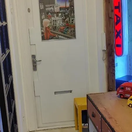 Apartmán I Hjertet Af Naer Marmorkirken Metro