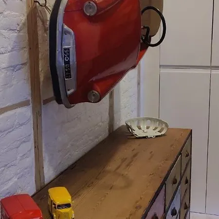 I Hjertet Af Naer Marmorkirken Metro * Kodaň