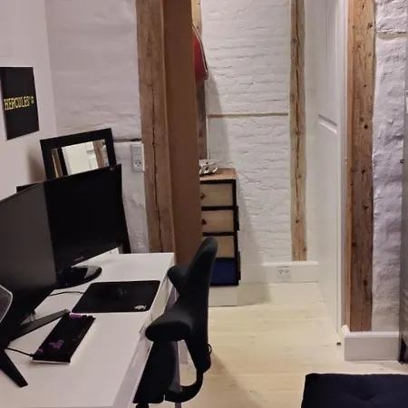 Apartmán I Hjertet Af Naer Marmorkirken Metro *