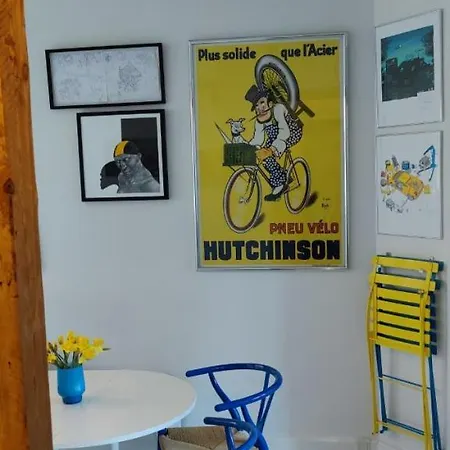 I Hjertet Af Naer Marmorkirken Metro Apartmán Kodaň