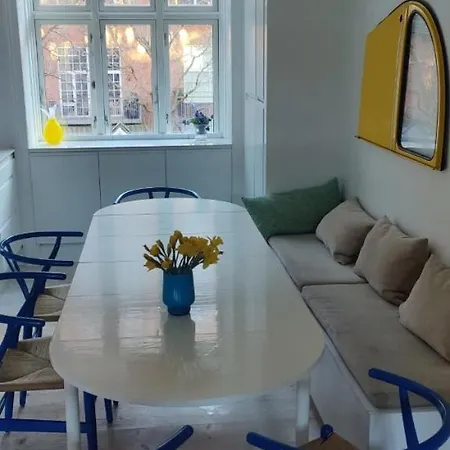 I Hjertet Af Naer Marmorkirken Metro * Kodaň