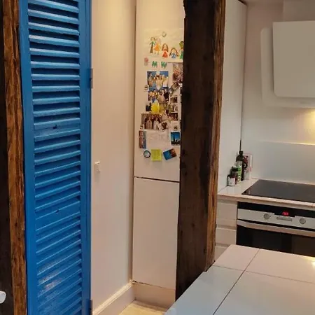 Apartmán I Hjertet Af Naer Marmorkirken Metro