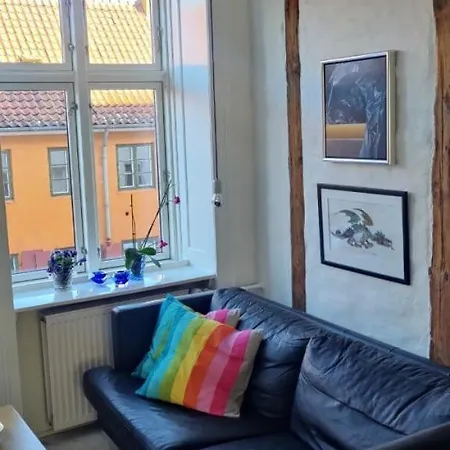 Apartmán I Hjertet Af Naer Marmorkirken Metro *