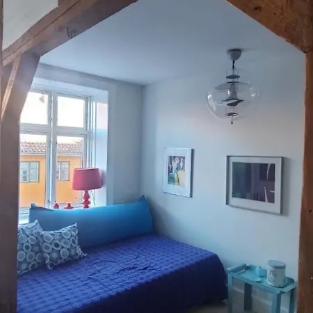 I Hjertet Af Naer Marmorkirken Metro * Kodaň