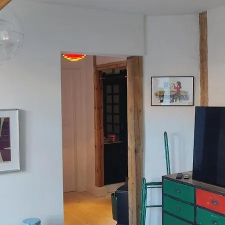 Apartmán I Hjertet Af Naer Marmorkirken Metro