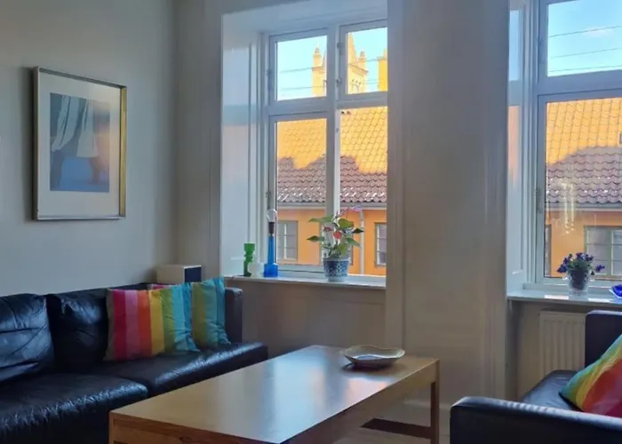 Appartement I Hjertet Af Naer Marmorkirken Metro *
