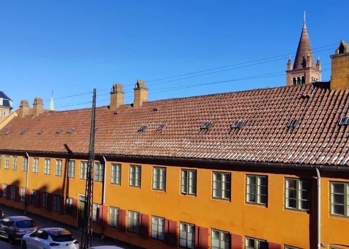 I Hjertet Af Naer Marmorkirken Metro Appartement Kopenhagen