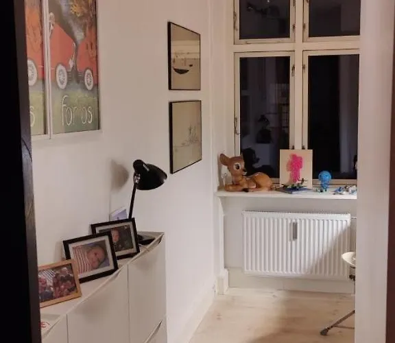 I Hjertet Af Naer Marmorkirken Metro Appartement *
