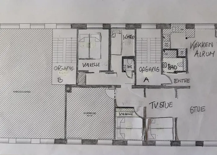 I Hjertet Af Naer Marmorkirken Metro Kopenhag