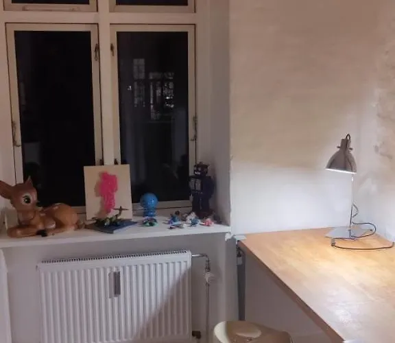 I Hjertet Af Naer Marmorkirken Metro Daire *