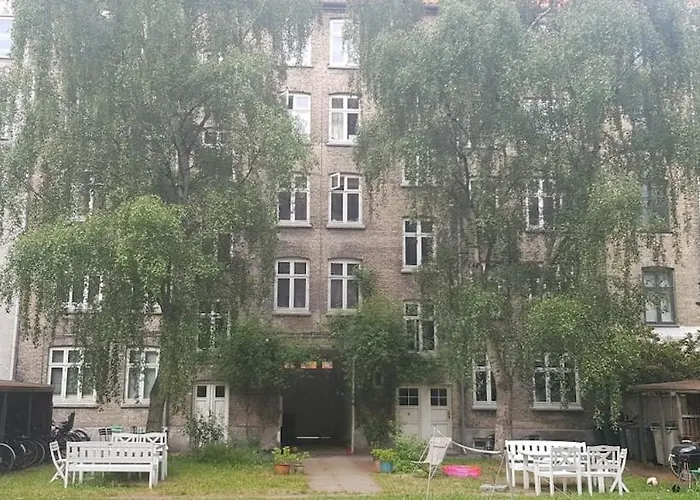 I Hjertet Af Naer Marmorkirken Metro Daire *