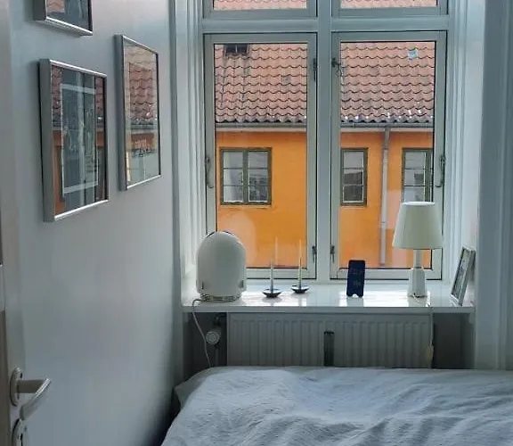 Daire I Hjertet Af Naer Marmorkirken Metro Kopenhag