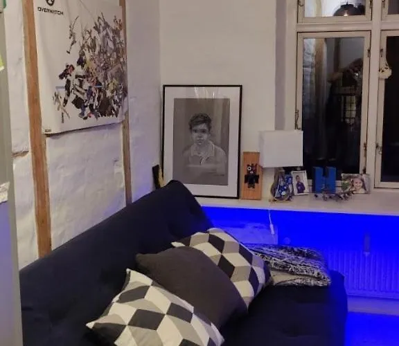 I Hjertet Af Naer Marmorkirken Metro