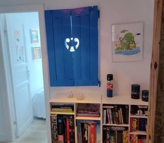 I Hjertet Af Naer Marmorkirken Metro Daire