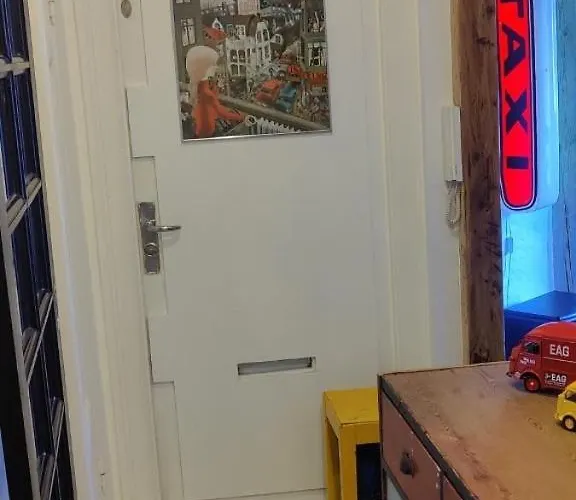 Daire I Hjertet Af Naer Marmorkirken Metro