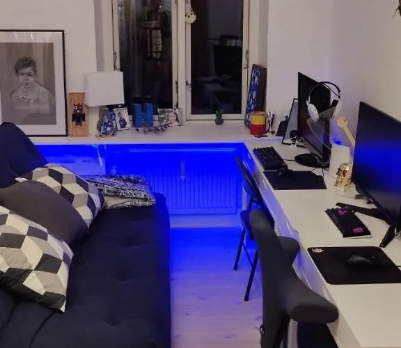 Daire I Hjertet Af Naer Marmorkirken Metro Kopenhag