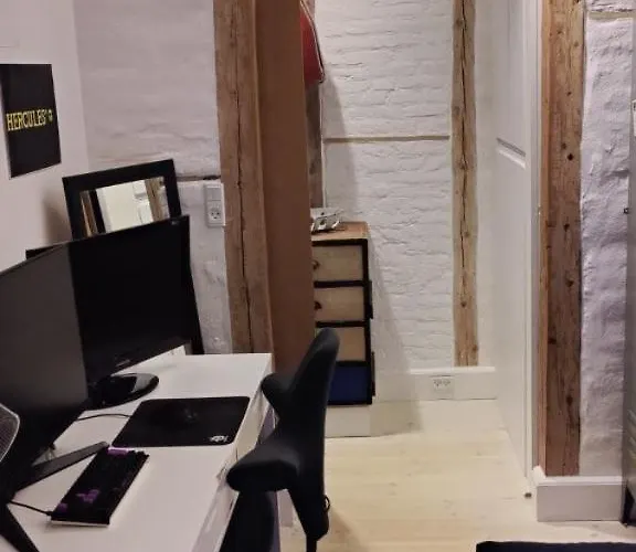 Daire I Hjertet Af Naer Marmorkirken Metro *