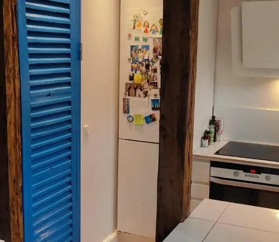 Appartement I Hjertet Af Naer Marmorkirken Metro