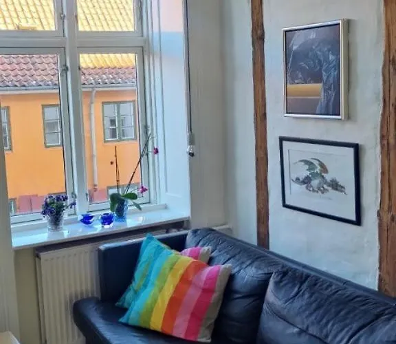 Daire I Hjertet Af Naer Marmorkirken Metro *