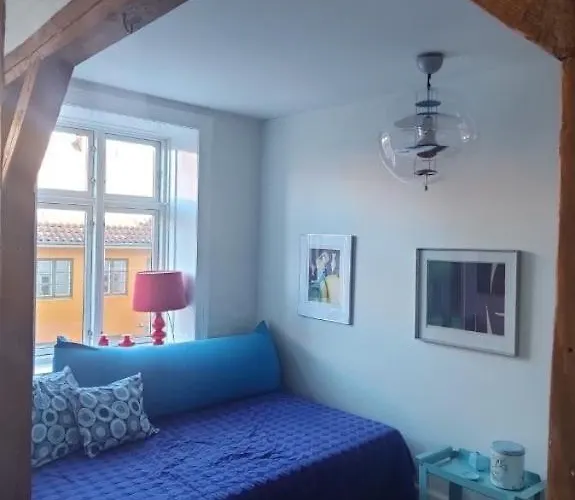 I Hjertet Af Naer Marmorkirken Metro * Kopenhag